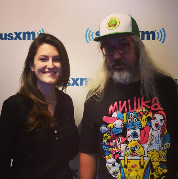 J Mascis Sirius XMU Session (9/17/2014)
