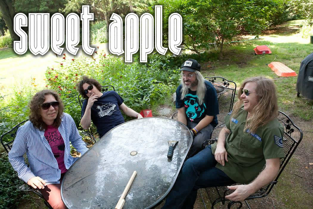 Sweet Apple to release new album July 28th