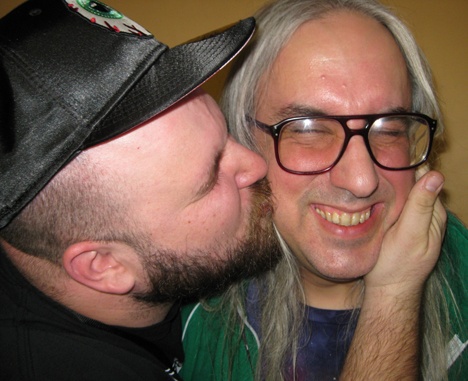 J Mascis on the Turned Out A Punk Podcast with Damian Abraham