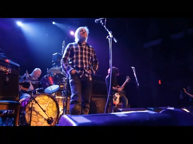 Watch: Dinosaur Jr live in 2013 with Lee Ranaldo