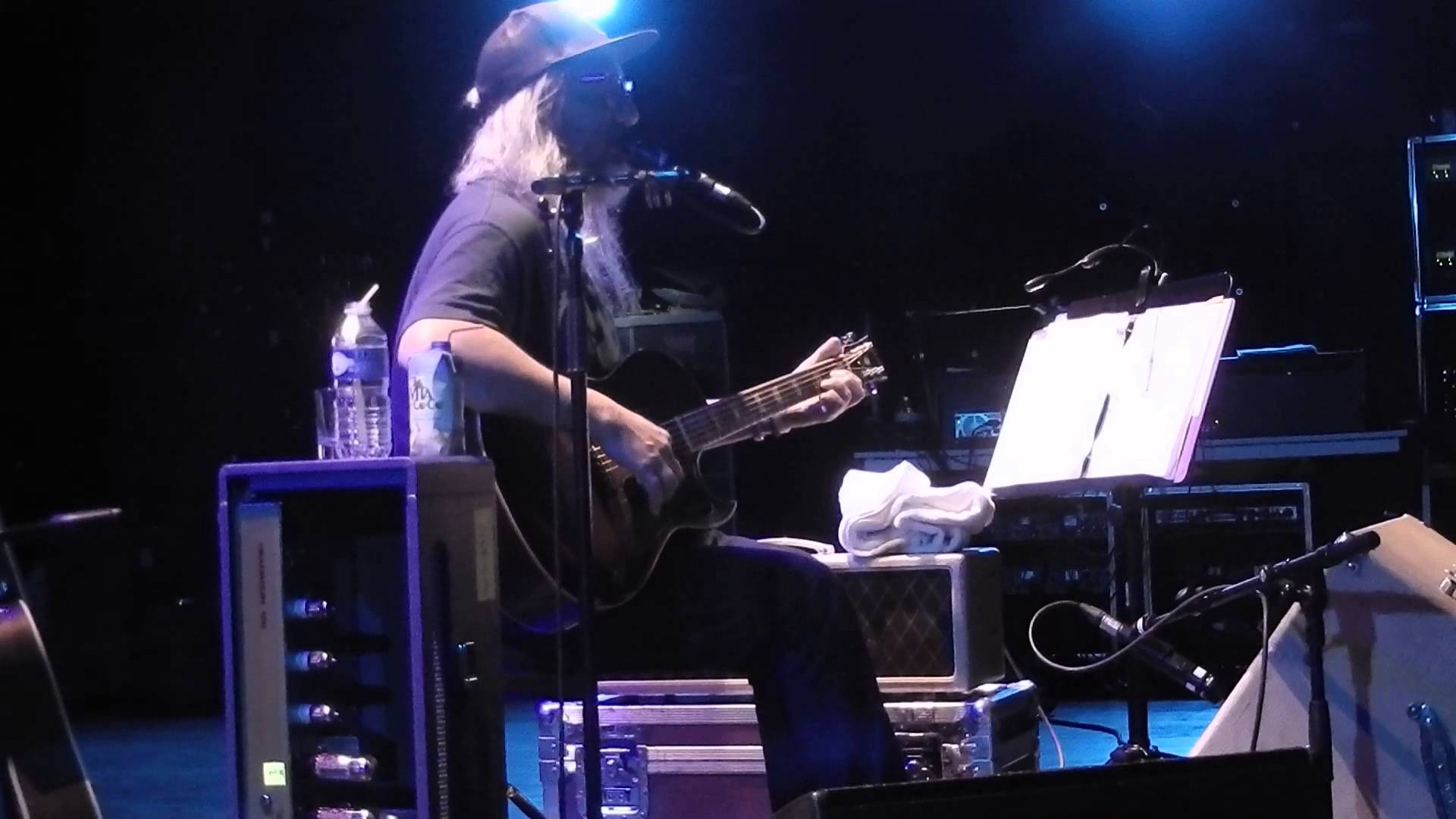 J Mascis @ Le Temps Machine - 12-10-2014
