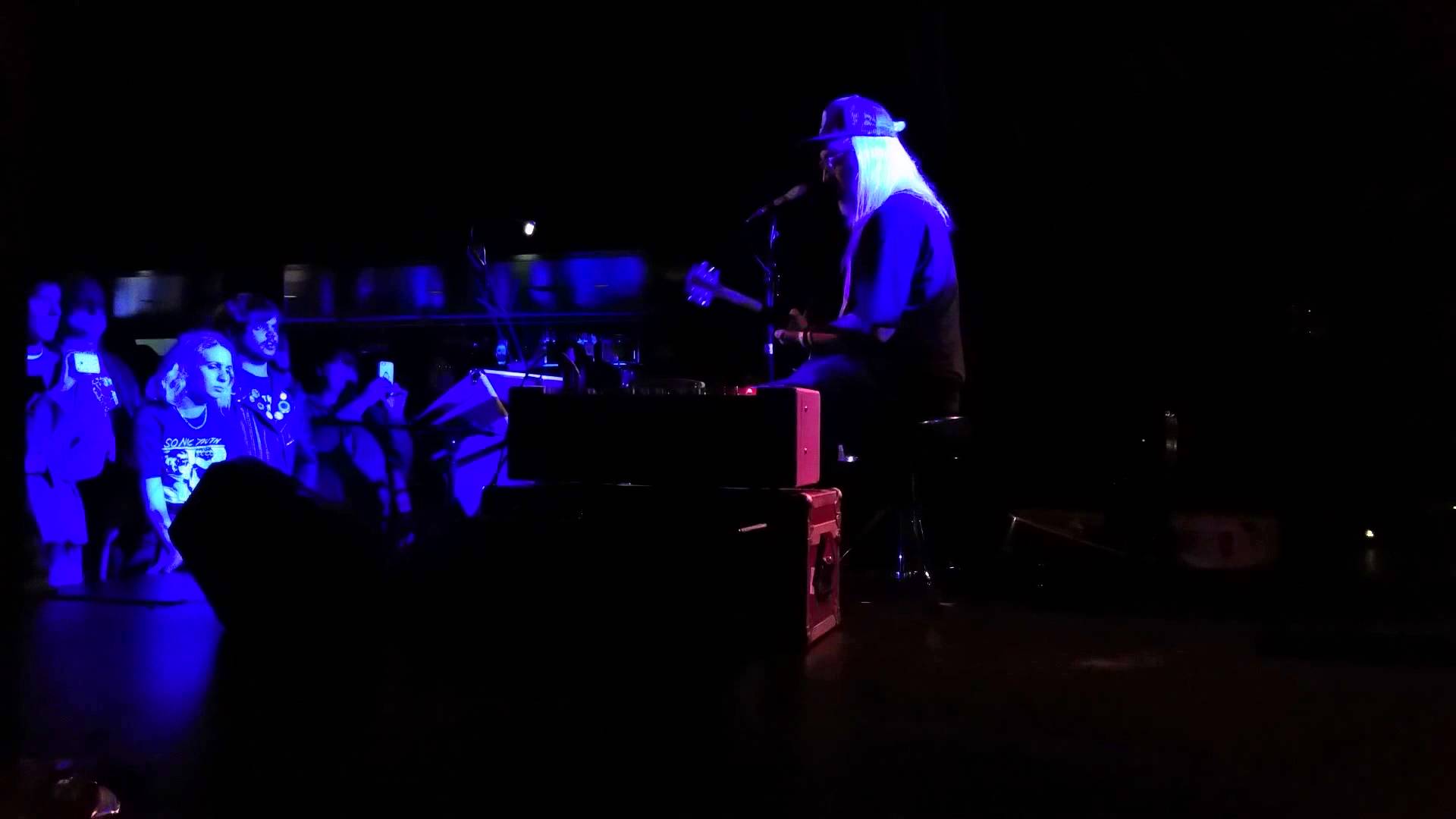 Watch J Mascis, "Every Morning" & "Alone" from Last Call with Carson Daly