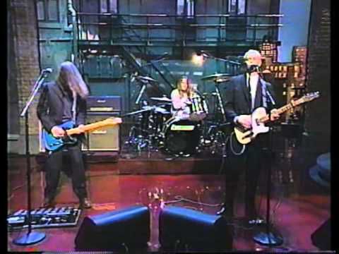 Feel The Pain - The Late Show with David Letterman