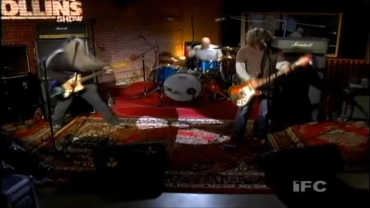 The Henry Rollins Show