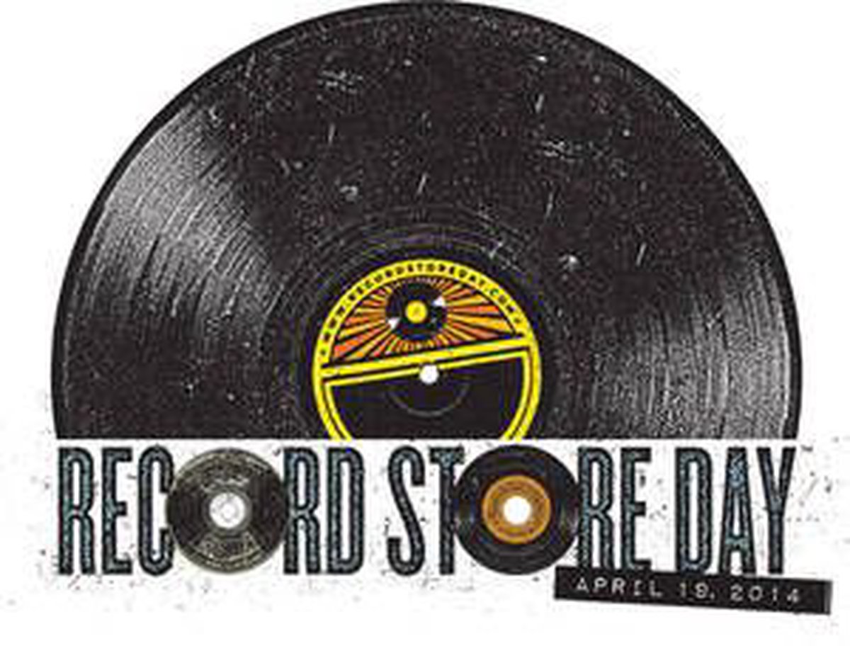 Dinosaur Jr related releases for Record Store Day, April 19, 2014