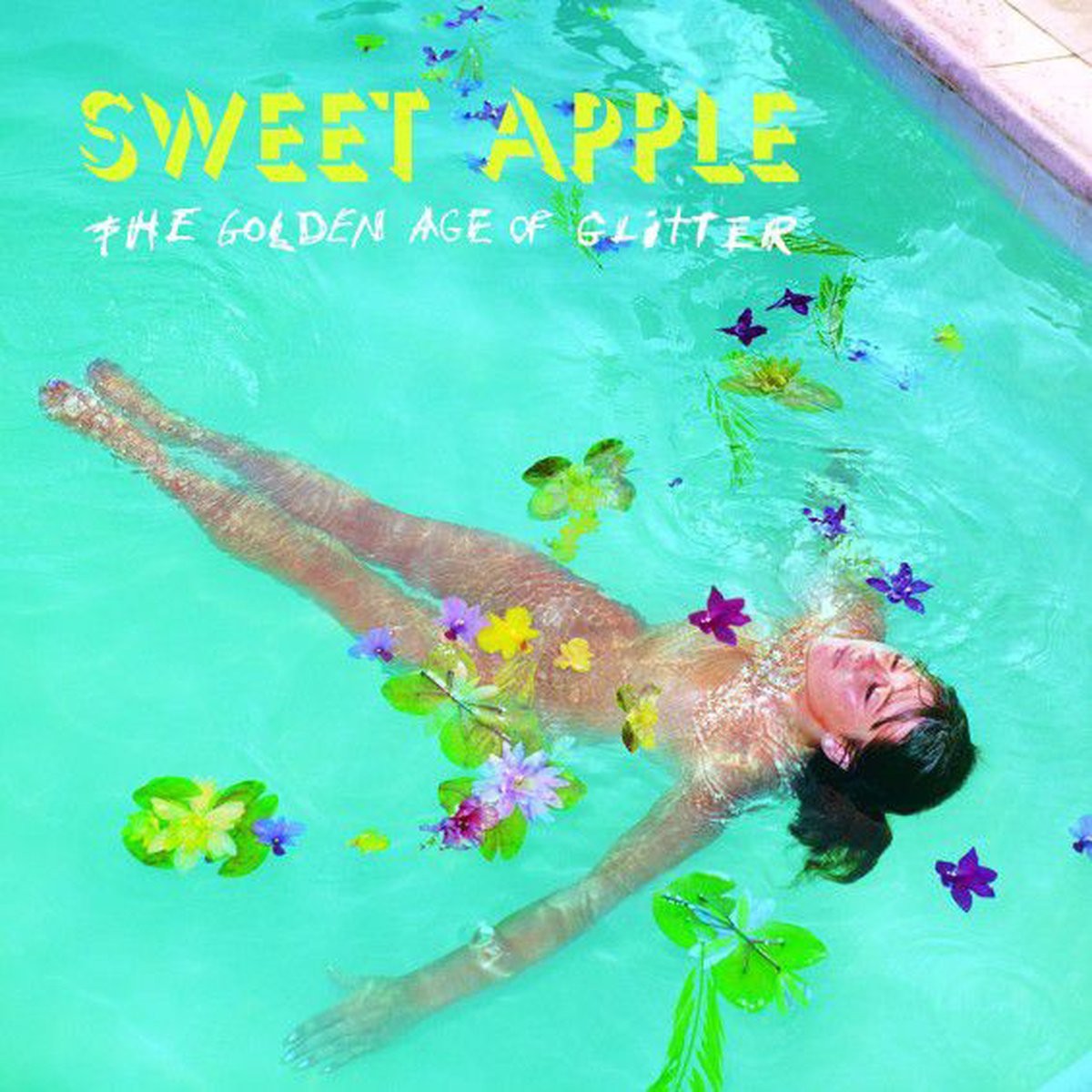Stream Sweet Apple's new album "The Golden Age of Glitter"