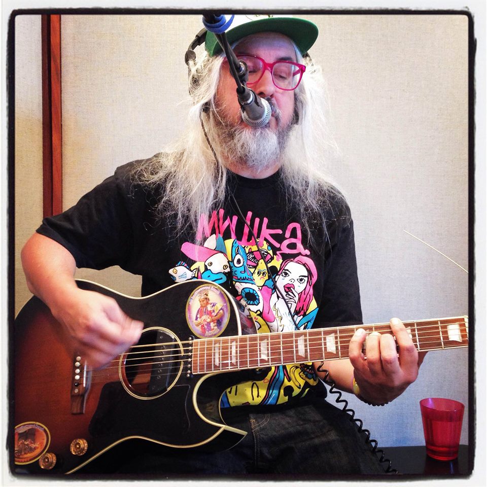 J Mascis - KEXP Session from The Cutting Room Studios NYC (8-29-2014)