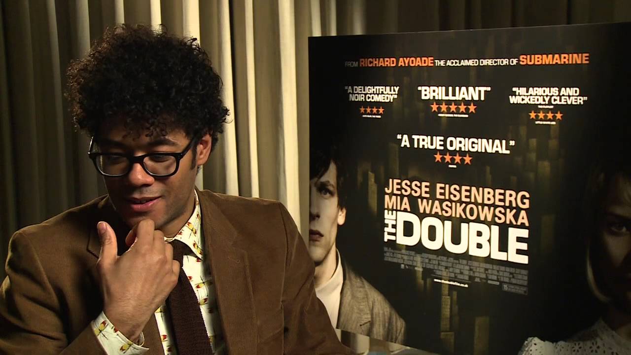 Richard Ayoade And J Mascis Talk TV, Nirvana And Ear-Splitting Noise