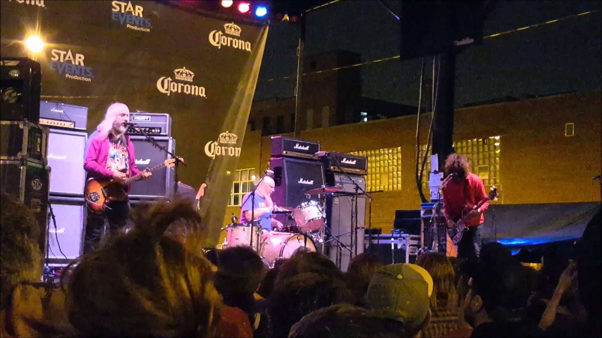 New Dinosaur Jr on the way and video from Taste of Randolph Festival