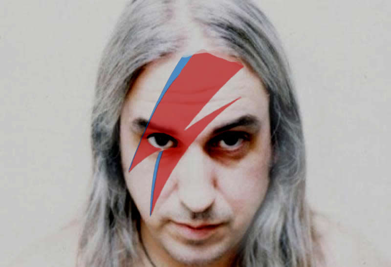 J Mascis added to Music of David Bowie lineup
