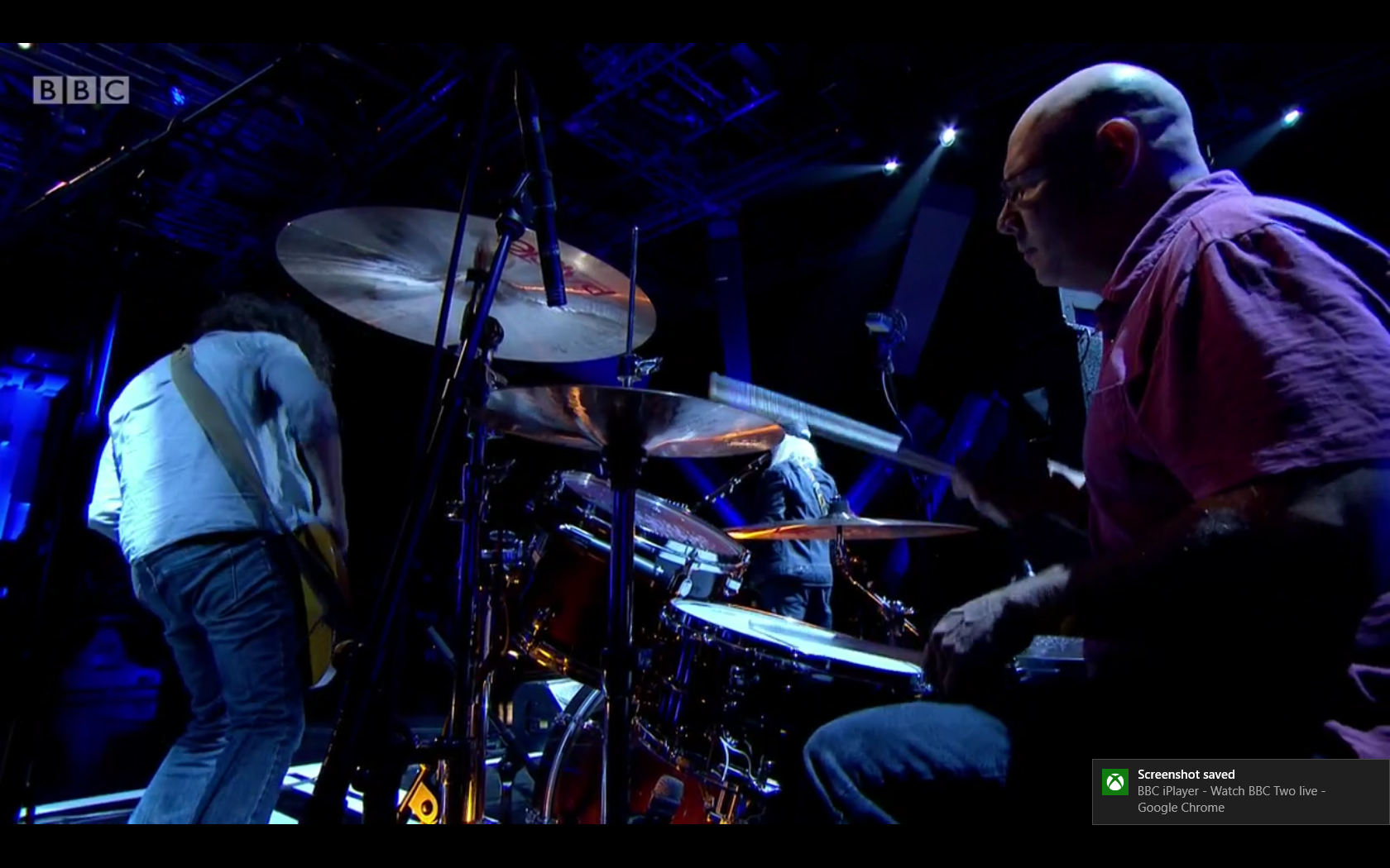 Dinosaur Jr on Jools Holland
