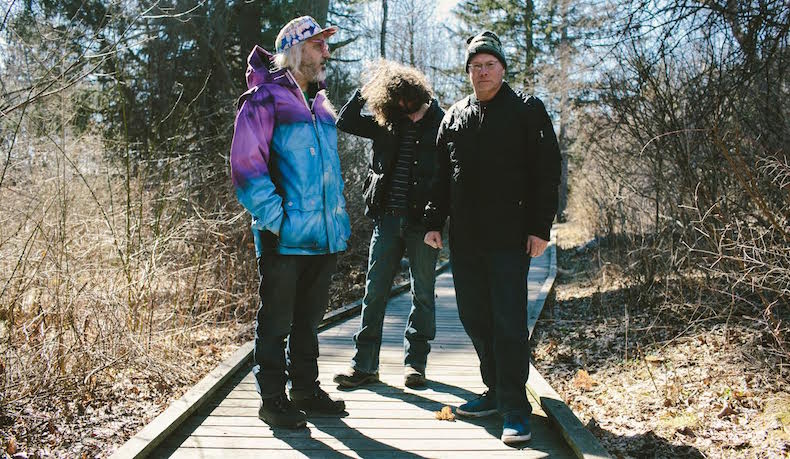 Dinosaur Jr on Late Night with Jools Holland TONIGHT!