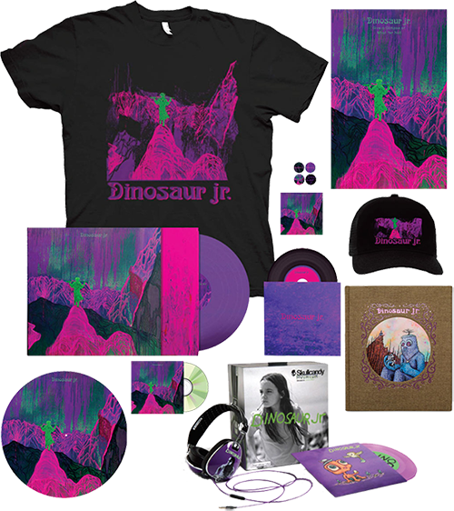 Dinosaur Jr Catch of Glimpse of What Yer Not pre-order bundles Dinosaur Jr Catch of Glimpse of What Yer Not pre-order bundles