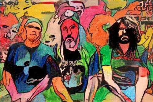 Give a Glimpse of What They Are Saying (Recent Dino Press)