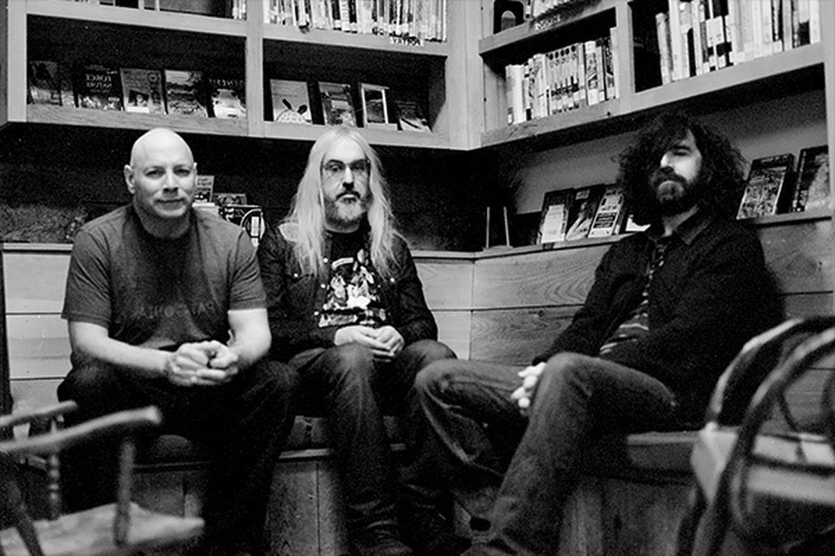 Dinosaur Jr on World Cafe