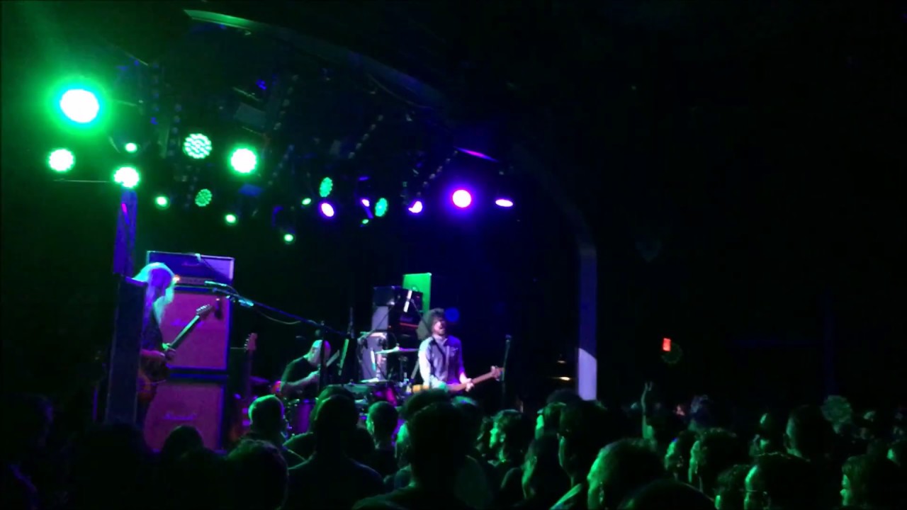 Watch Dinosaur Jr - Live at The Teragram Ballroom 9/22/2016
