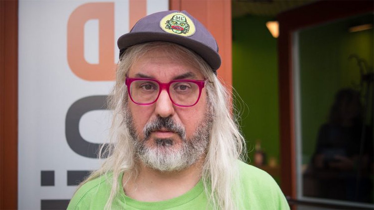 Radio DJ: J Mascis takes over the airways on radioeins