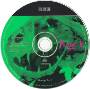 BBC In Session - Studio Setup