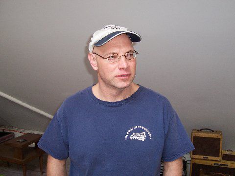 Murph - Photo by Jon Felter
