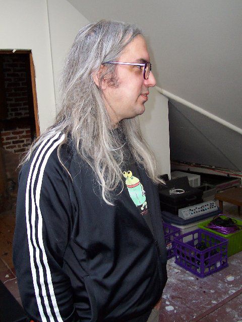 J Mascis - Photo by Jon Felter