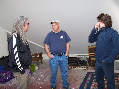 Dinosaur Jr - Photo by Jon Felter