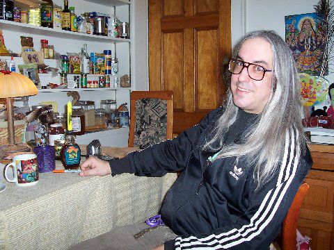 J Mascis - Photo by Jon Felter