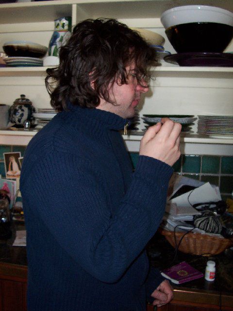Lou Barlow - Photo by Jon Felter