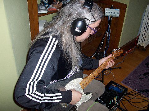J Mascis - Photo by Jon Felter