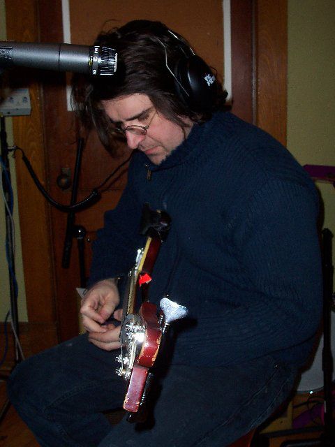 Lou Barlow - Photo by Jon Felter