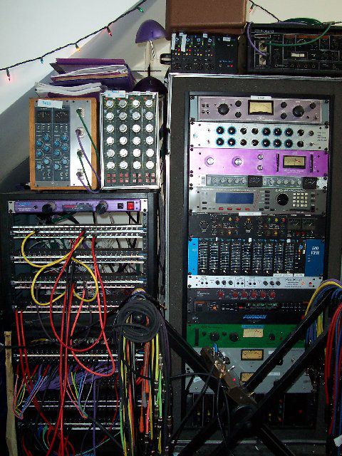 J's Rack - Photo by Jon Felter