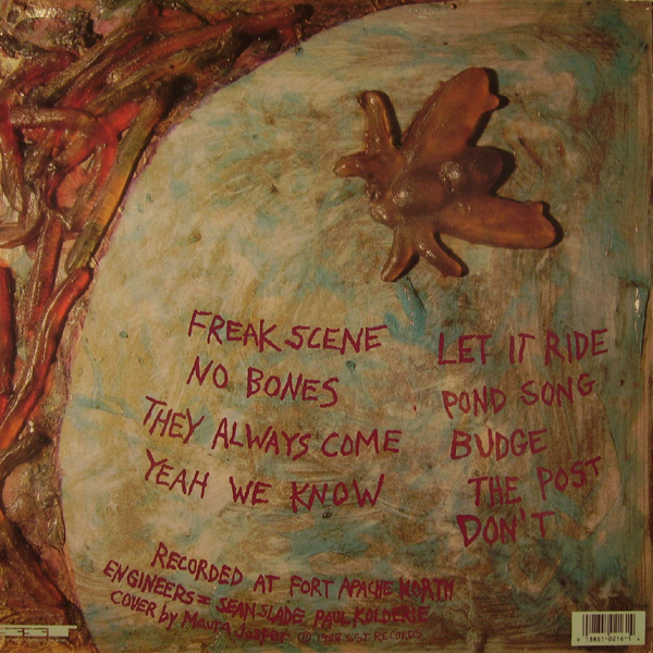 Bug SST Back Cover
