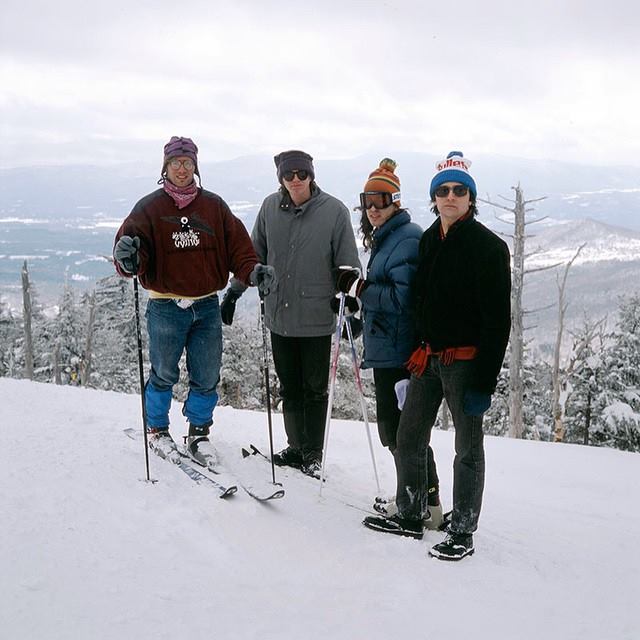 Murph, Don Fleming, J Mascis, Jay Spiegel