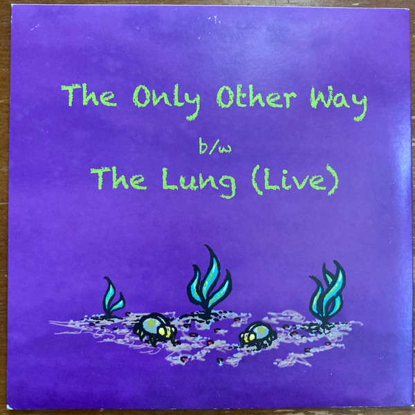 The Only Other Way Back Cover