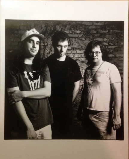 J Mascis, Mike Johnson & Murph - Whatever's Cool With Me Press Pic