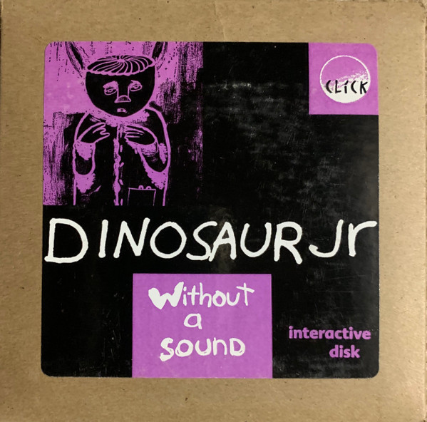 Without A Sound Interactive promo floppy
