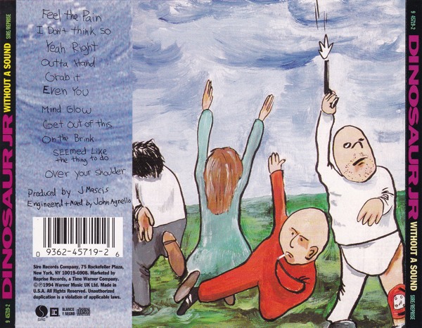 Without A Sound Artwork