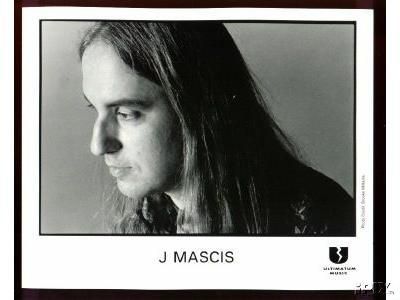 J Mascis and the Fog Promo Pic