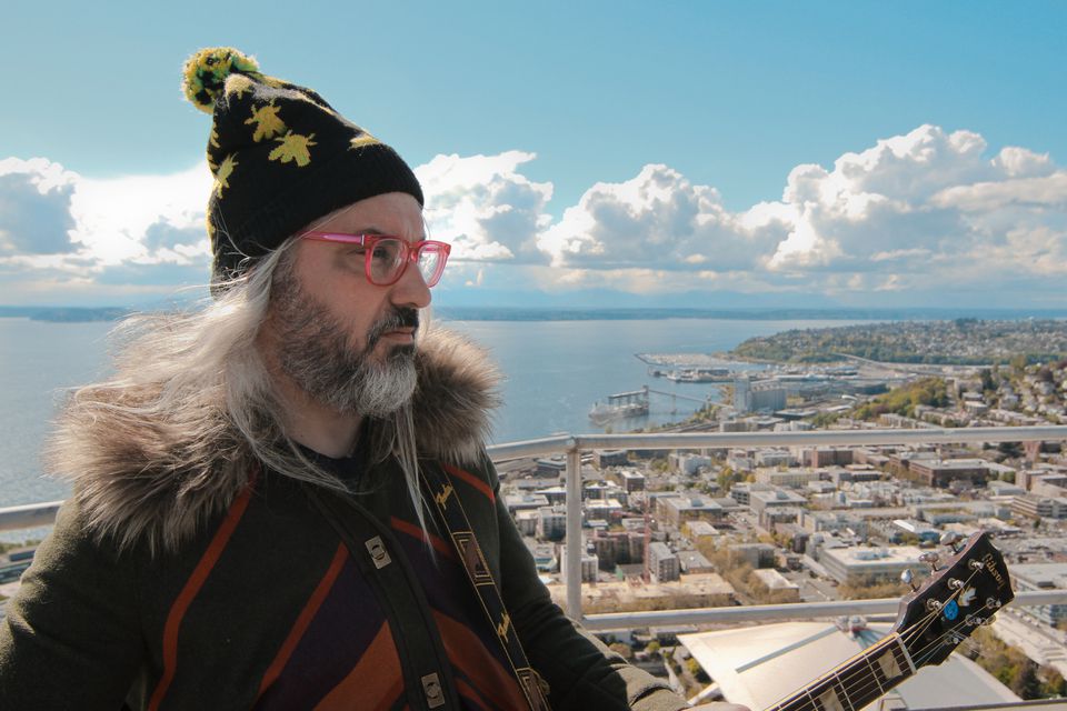 J Mascis - photo by Justin Lapriore