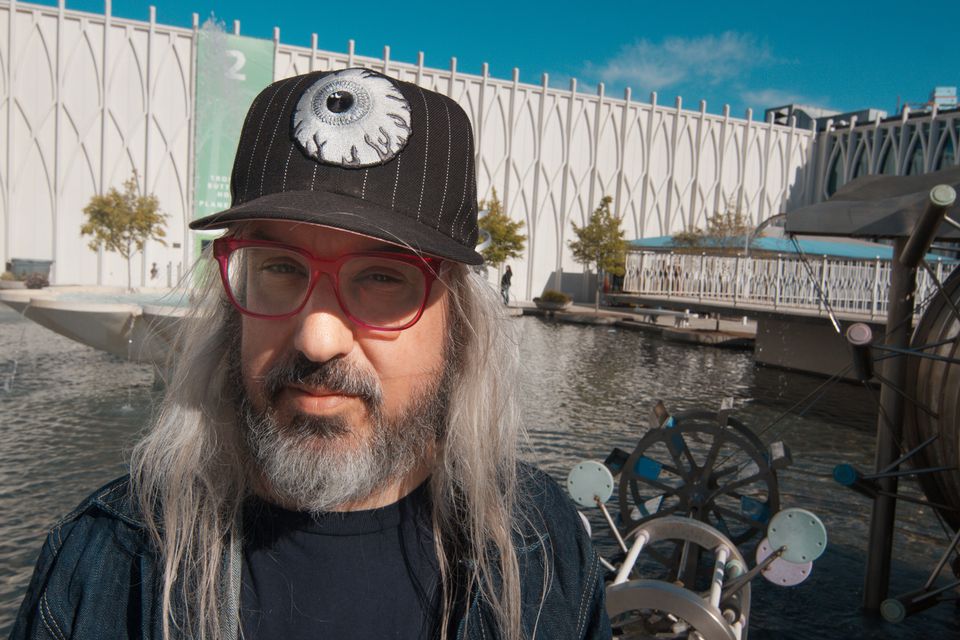 J Mascis - photo by Justin Lapriore