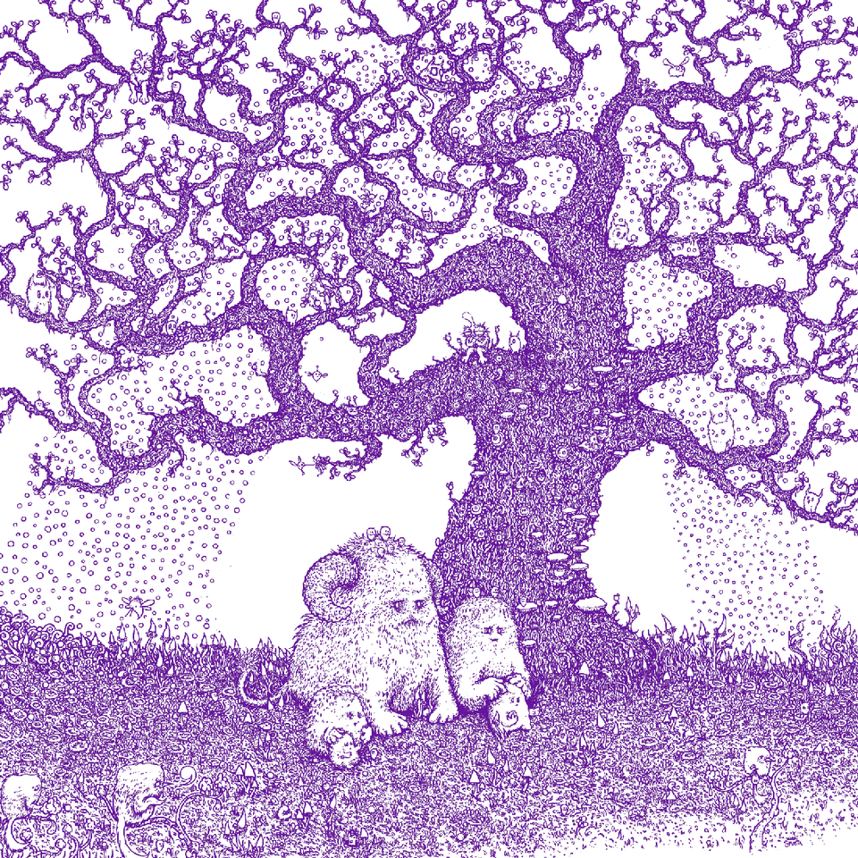Line Artwork Variant by Marq Spusta